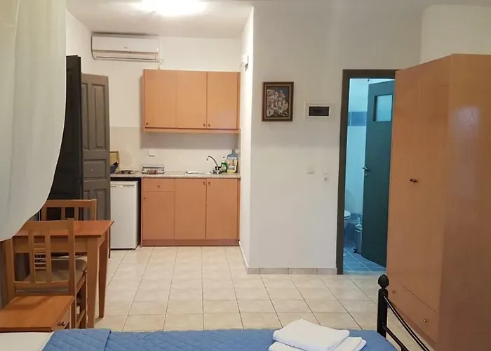 Dagris Appartamento Kamári