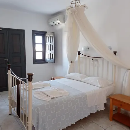 Apartament Dagris Kamári