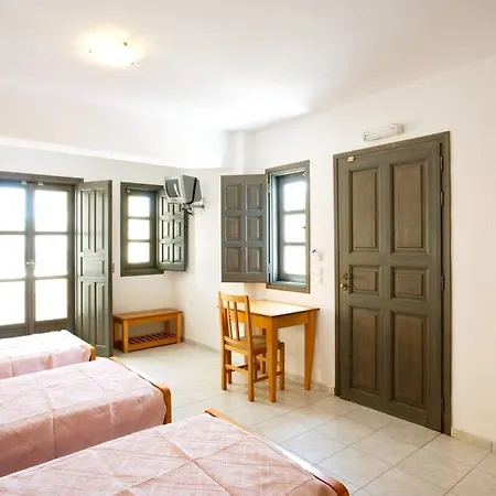 Apartament Dagris Kamári