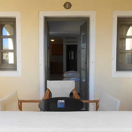 Apartman Dagris Kamári