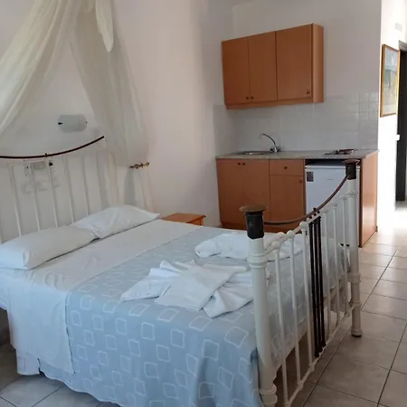 Apartament Dagris Kamári