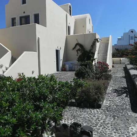 Dagris Appartement Kamári
