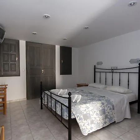 Apartament Dagris Kamári