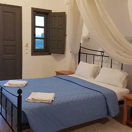 Apartament Dagris Kamári