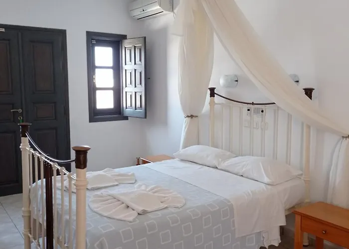 Apartamento Dagris Kamári