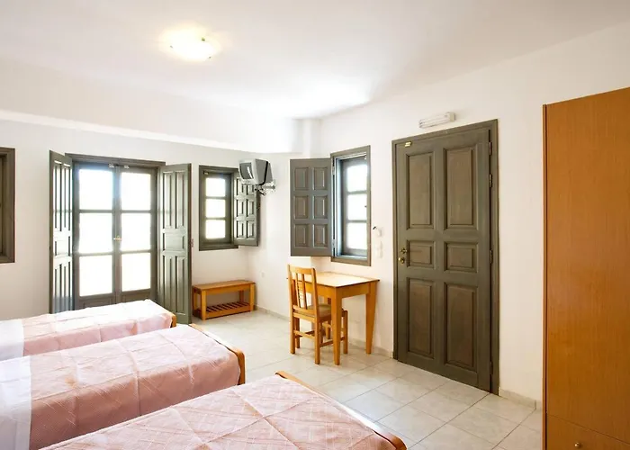 Apartamento Dagris Kamári