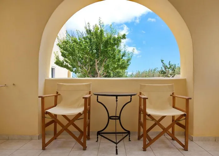 Dagris Apartamento Kamári