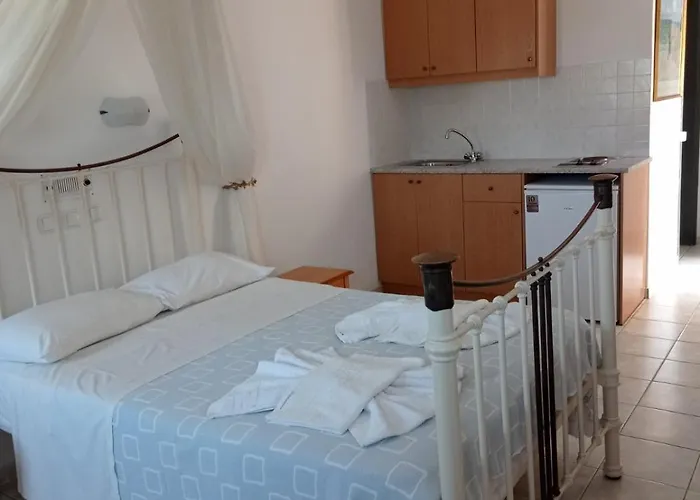 Apartamento Dagris Kamári