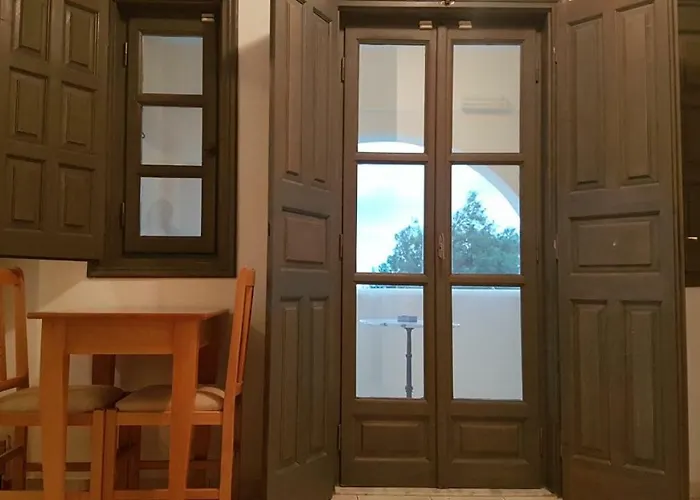 Dagris Apartamento Kamári