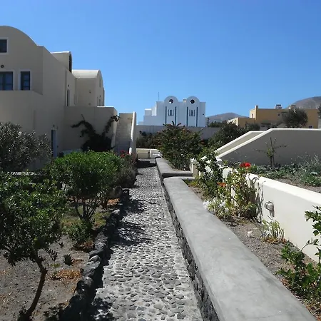 Apartment Dagris Kamari (Santorini)