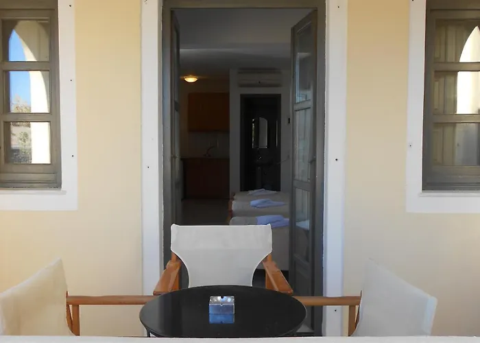 Apartment Dagris Kamári