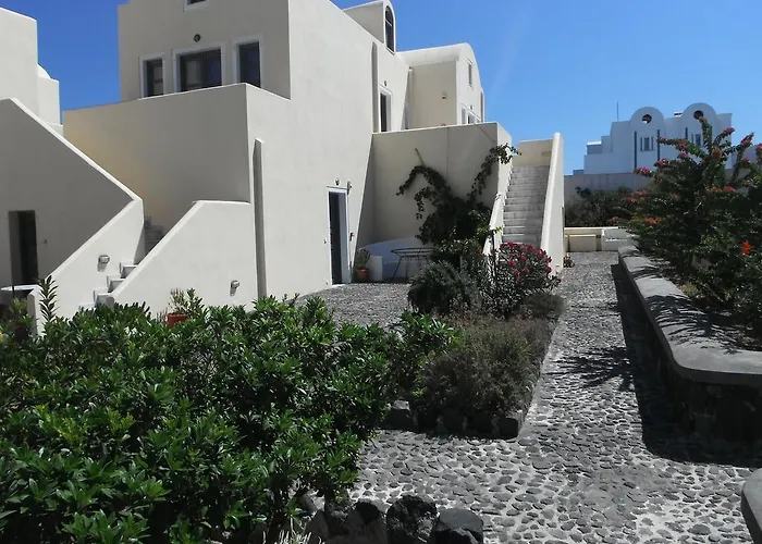 Dagris Apartment Kamári